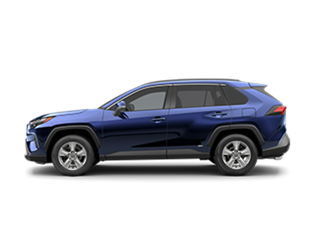 Toyota RAV4 Hybrid