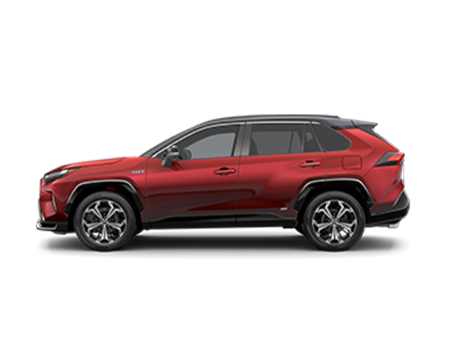 Toyota RAV4 Prime