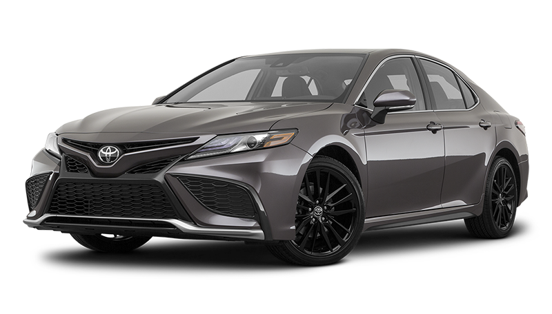 Toyota Camry Rental Car Options in Tampa, FL