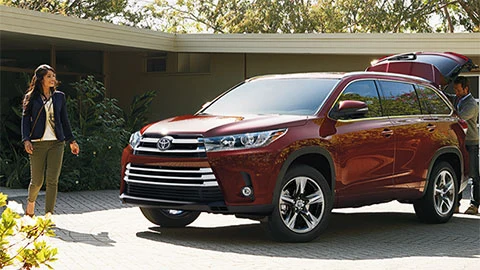 Toyota Rent A Car Options in Tampa, FL