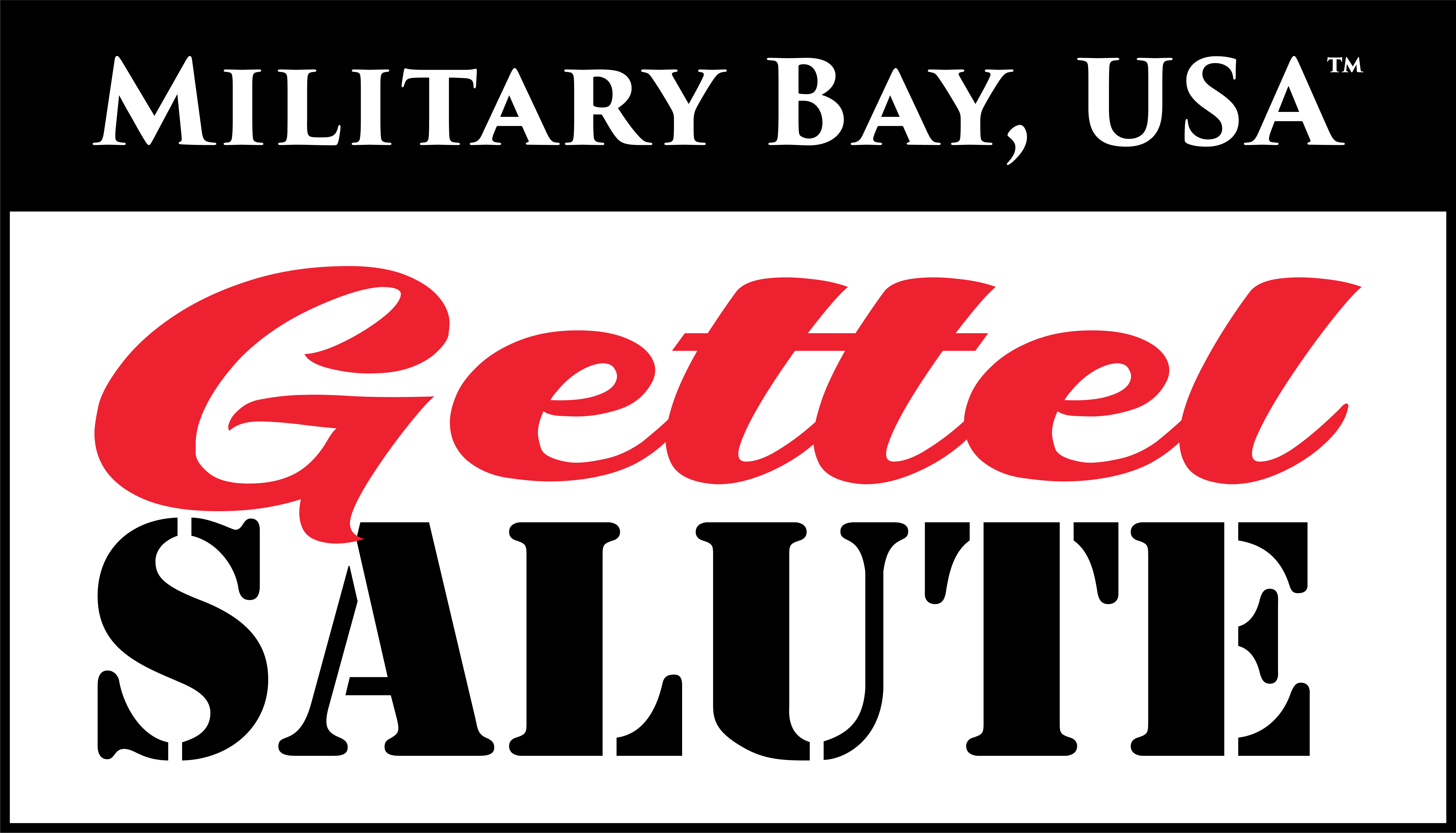 Gettel Salute