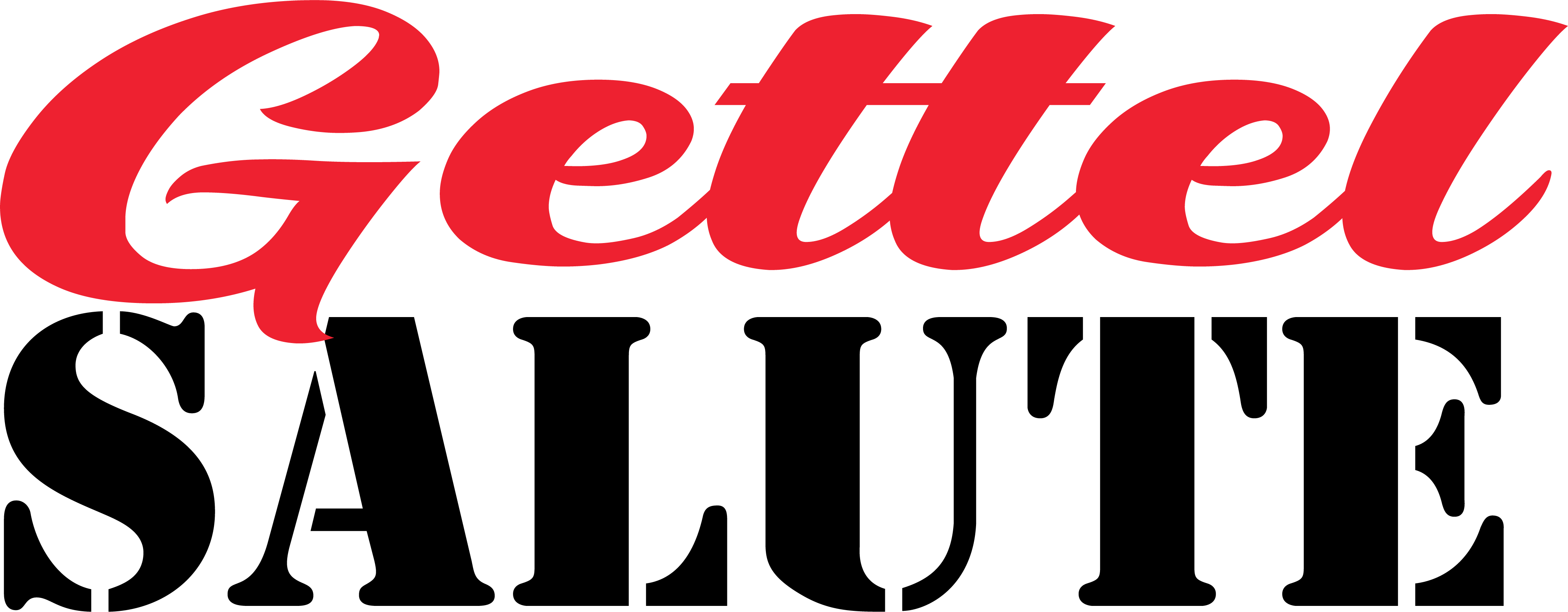 Gettel Salute