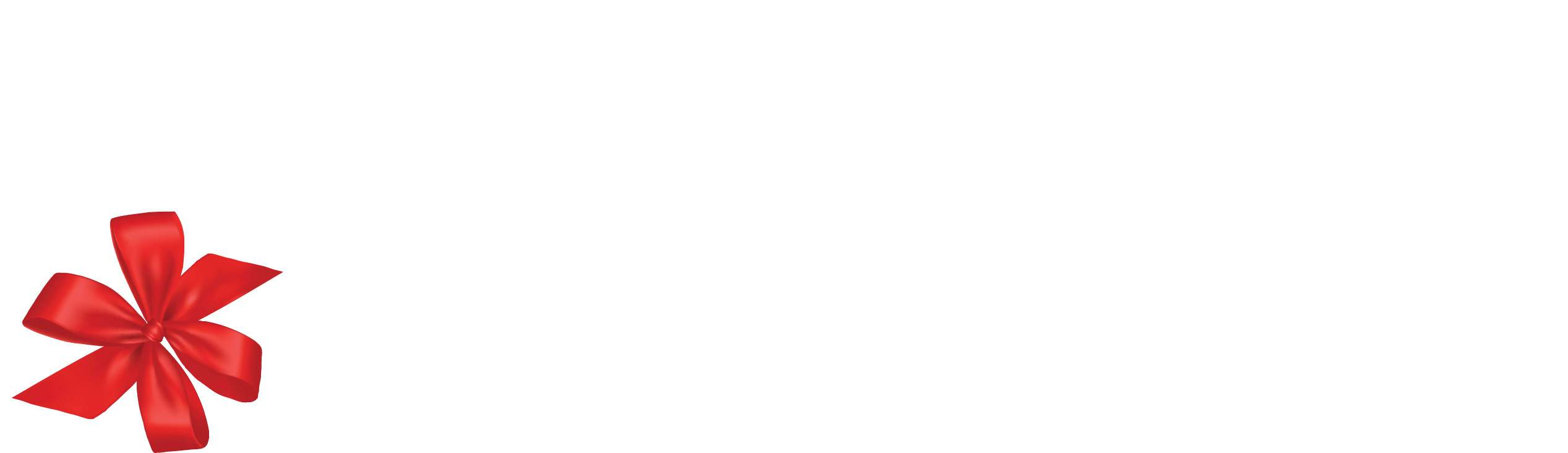Gettel Red Ribbon Holiday