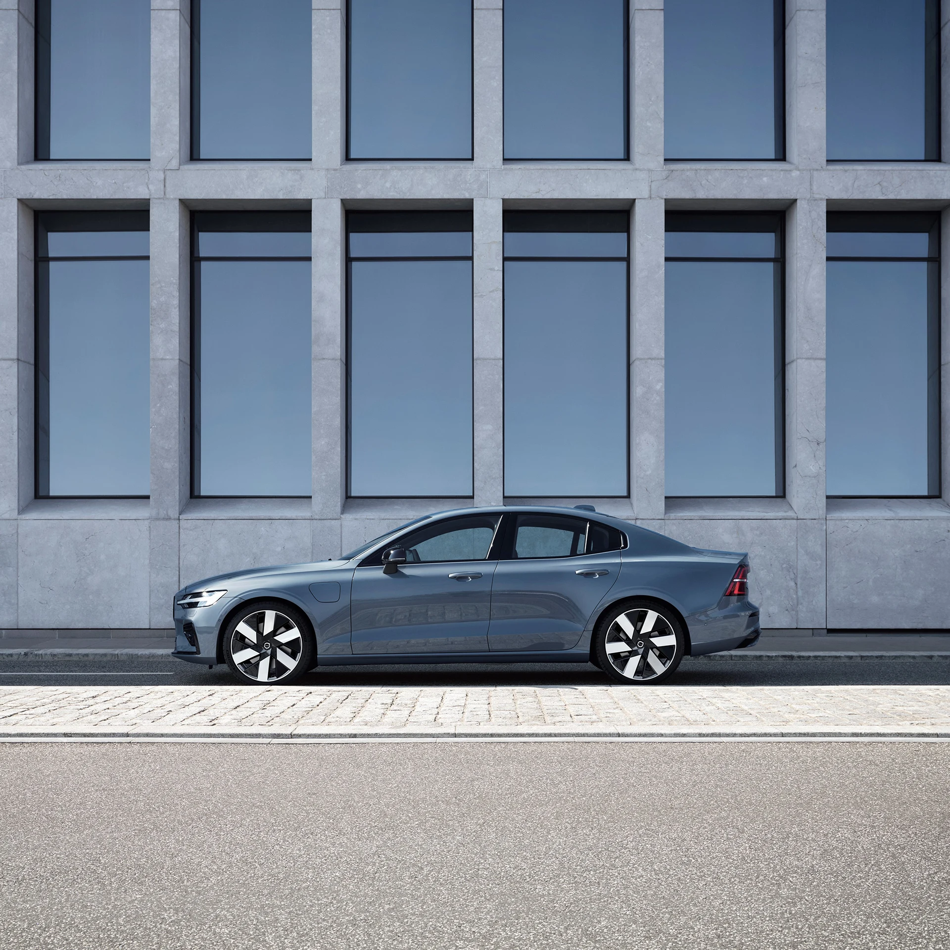 Roof Kit | VOLVO S60 2023 Roof Kit | VOLVO S60 2023