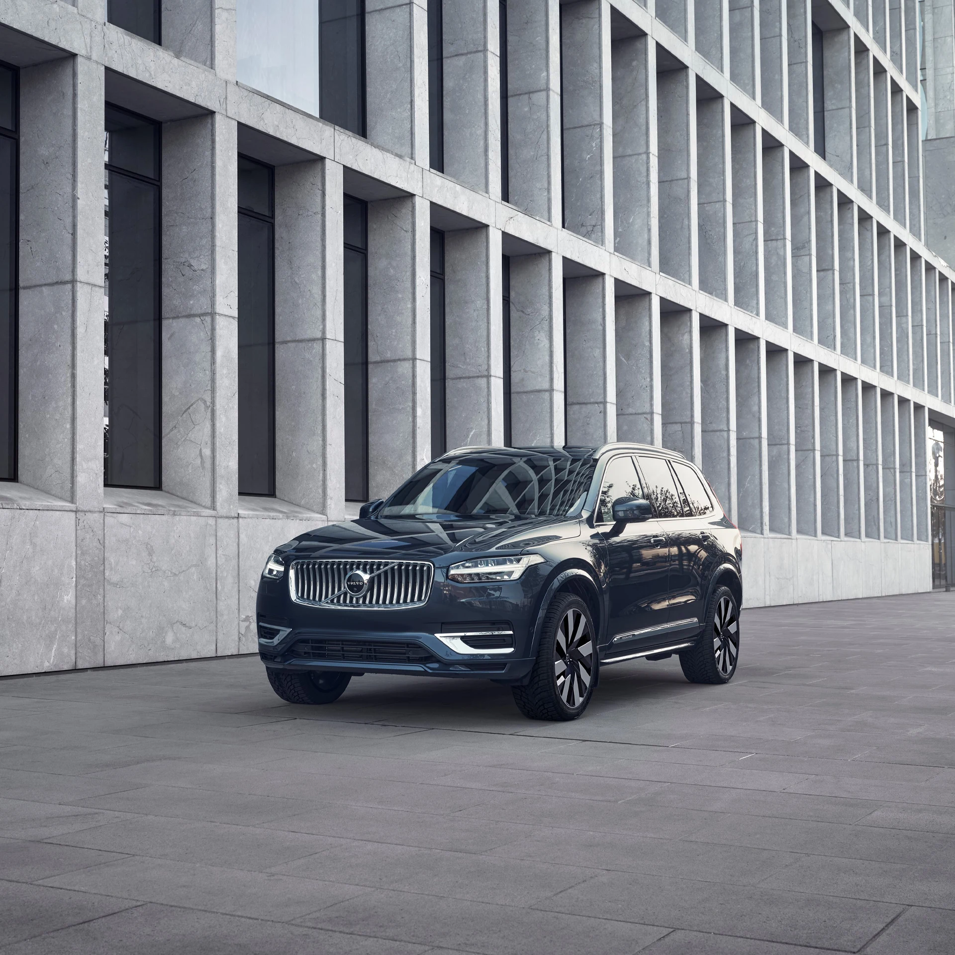 2023 Volvo XC90 Order Guide, Volvo Cars Danvers