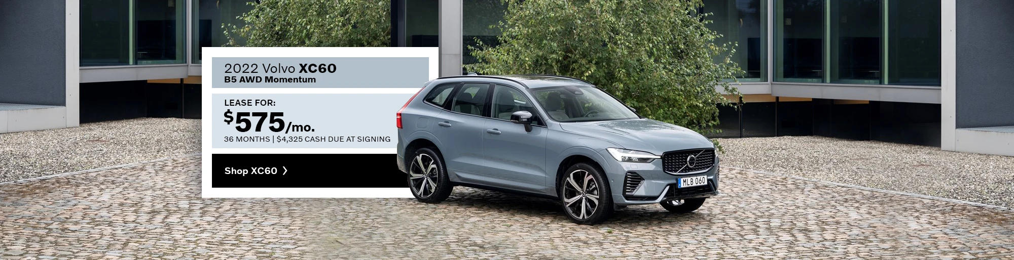2022 Volvo XC60 B5 AWD Momentum