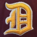 Danvers National Little League Logo