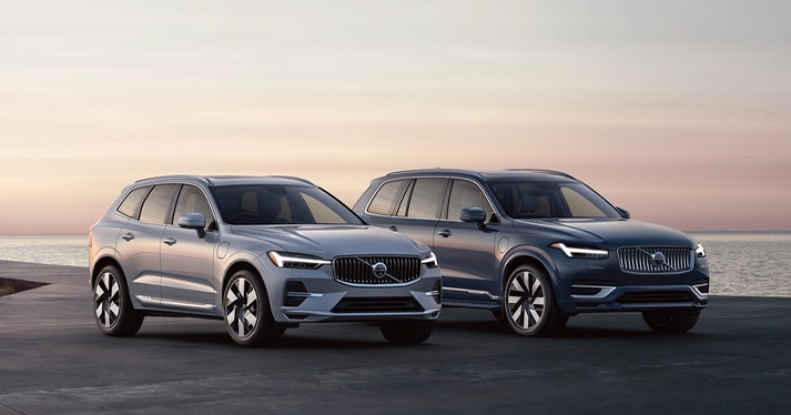 2023 XC60 and 2023 XC90 Special Offer Santa Ana, CA