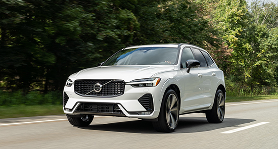 2025 Volvo XC60 T8