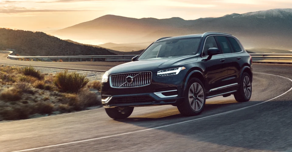 2025.5 Volvo XC90 T8