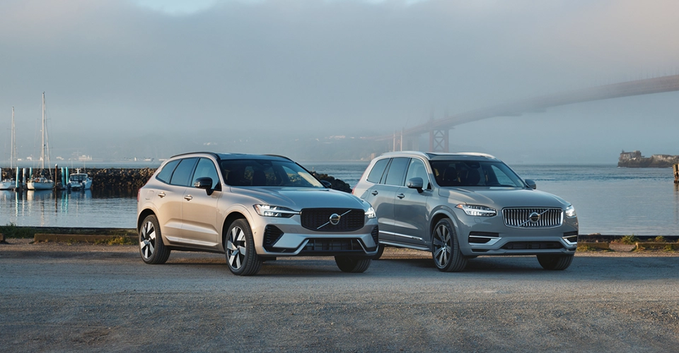 2025 Volvo Models Special Offer Santa Ana, CA