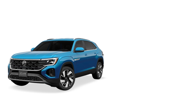 2025 VW ATLAS CROSS SPORT SE 4Mo