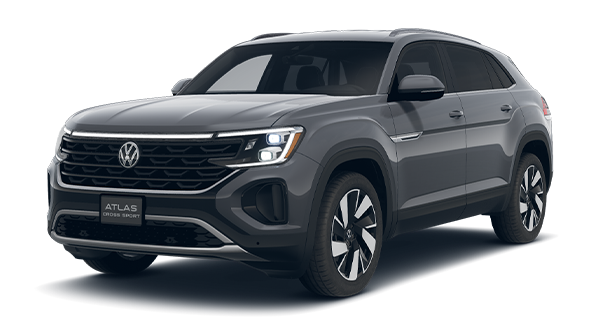 2026 VW ATLAS CROSS SPORT SE W/TECH