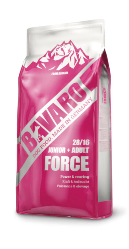 Packungsabbildung von Bavaro Force 28/16 (Bavaro)