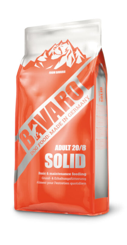 Packungsabbildung von Bavaro Solid 20/8 (Bavaro)