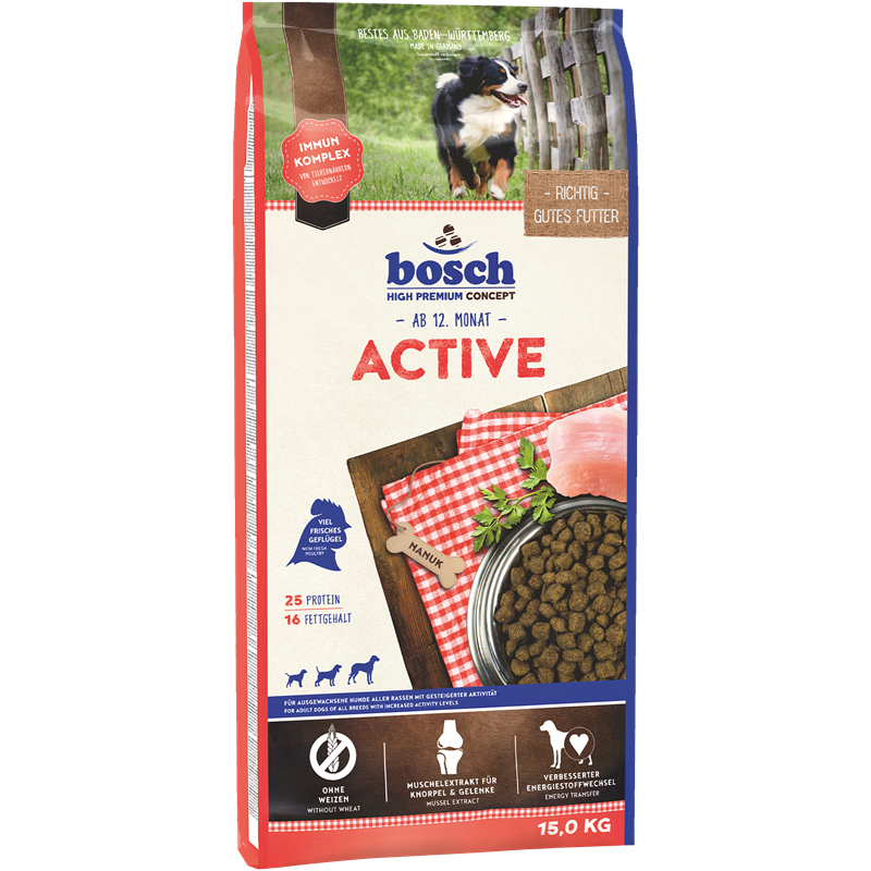 Packungsabbildung von bosch HPC Active (Bosch)