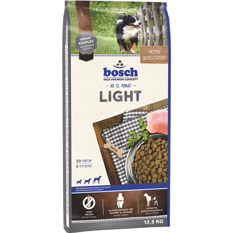 Packungsabbildung von bosch HPC Light (Bosch)
