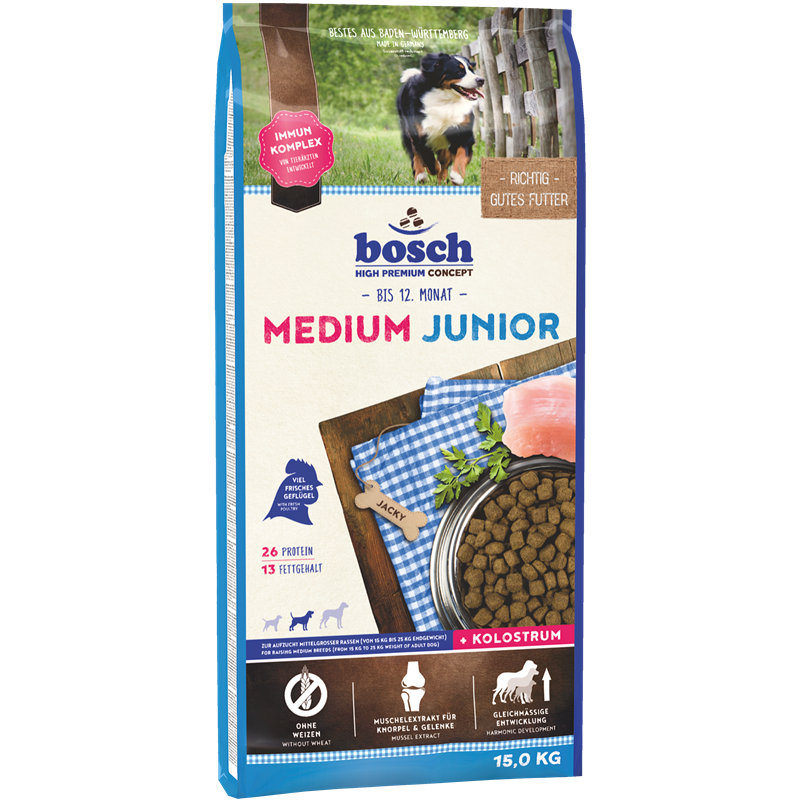 Packungsabbildung von bosch HPC Medium Junior (Bosch)