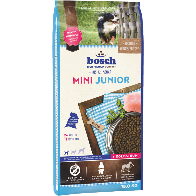 Packungsabbildung von bosch HPC Mini Junior (Bosch)