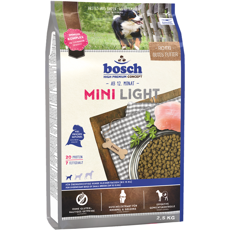 Packungsabbildung von bosch HPC Mini Light (Bosch)