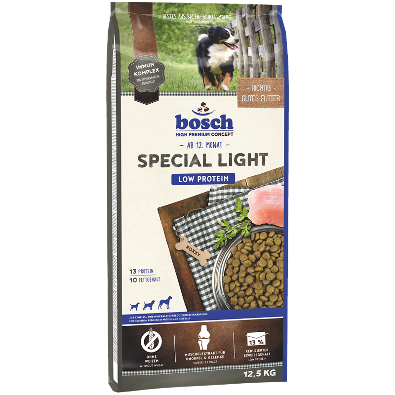 Packungsabbildung von bosch HPC Special Light (Bosch)