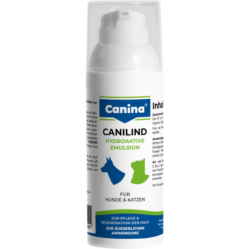 Packungsabbildung von Canina Canilind (Canina)