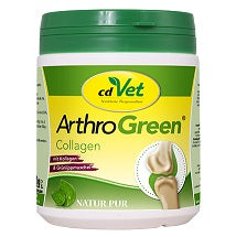 Packungsabbildung von cdVetArthroGreen Collagen (cdVet)