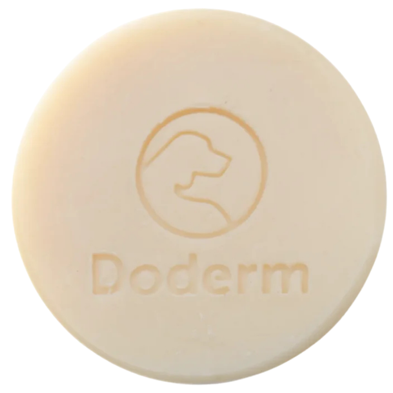 Packungsabbildung von Doderm Shampoo Bar Pet (Doderm)