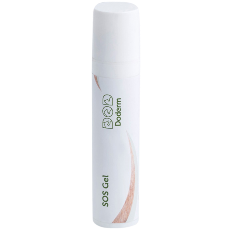 Packungsabbildung von Doderm SOS Gel (Doderm)