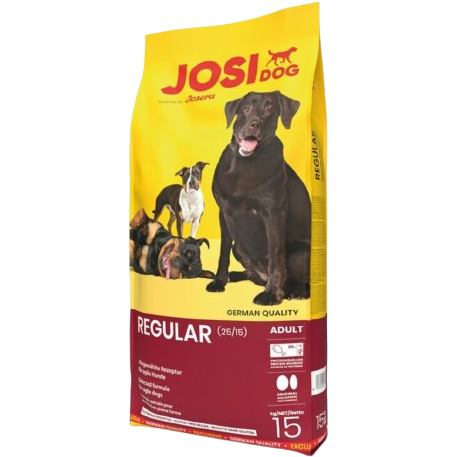 Packungsabbildung von Josera JosiDog Regular (Josera)