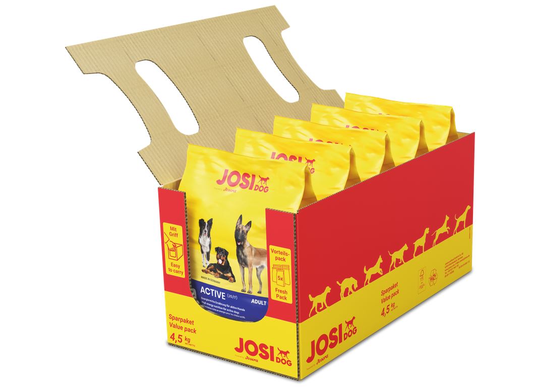 Josera JosiDog Active – Detailbild 1