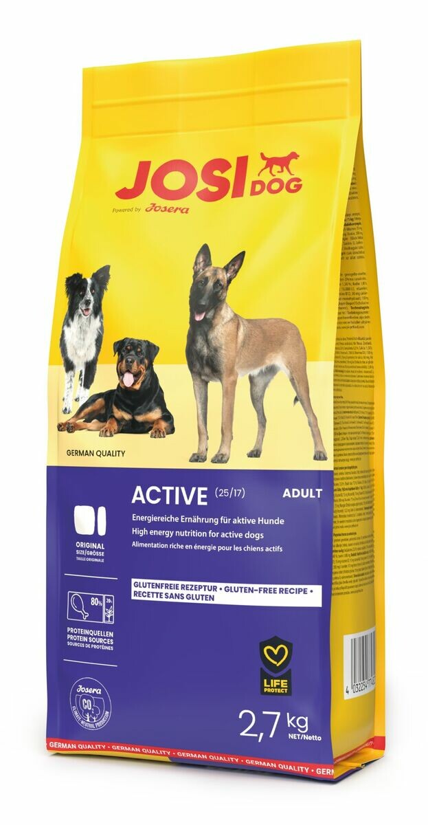 Josera JosiDog Active – Detailbild 2