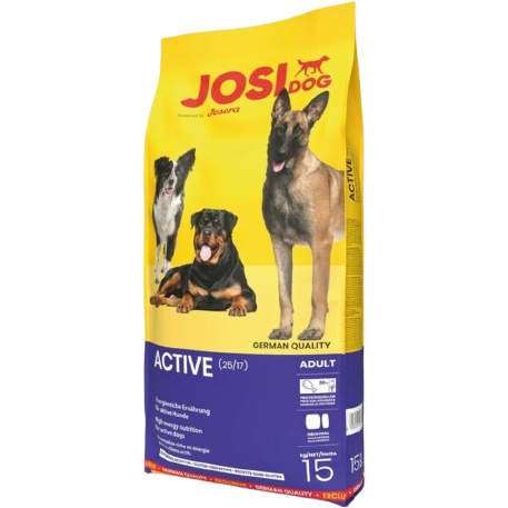 Packungsabbildung von Josera JosiDog Active