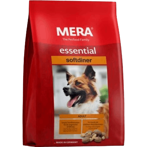 Packungsabbildung von MERA Essential Softdiner