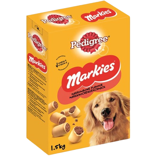 Packungsabbildung von Pedigree Markies 500 g