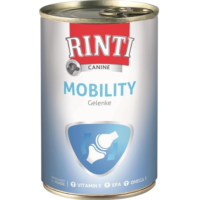 Packungsabbildung von Rinti Canine Mobility 400 g
