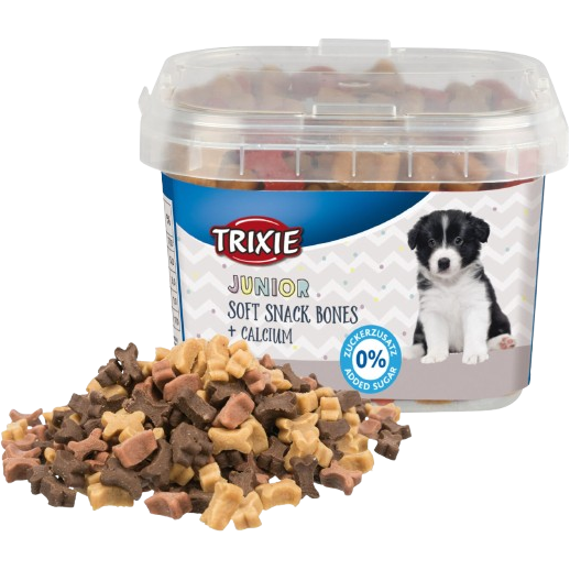 Packungsabbildung von TRIXIE Junior Soft Snack Bones