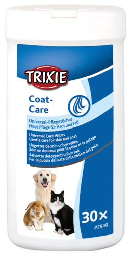 Packungsabbildung von TRIXIE Universal-Pflegetücher (TRIXIE)