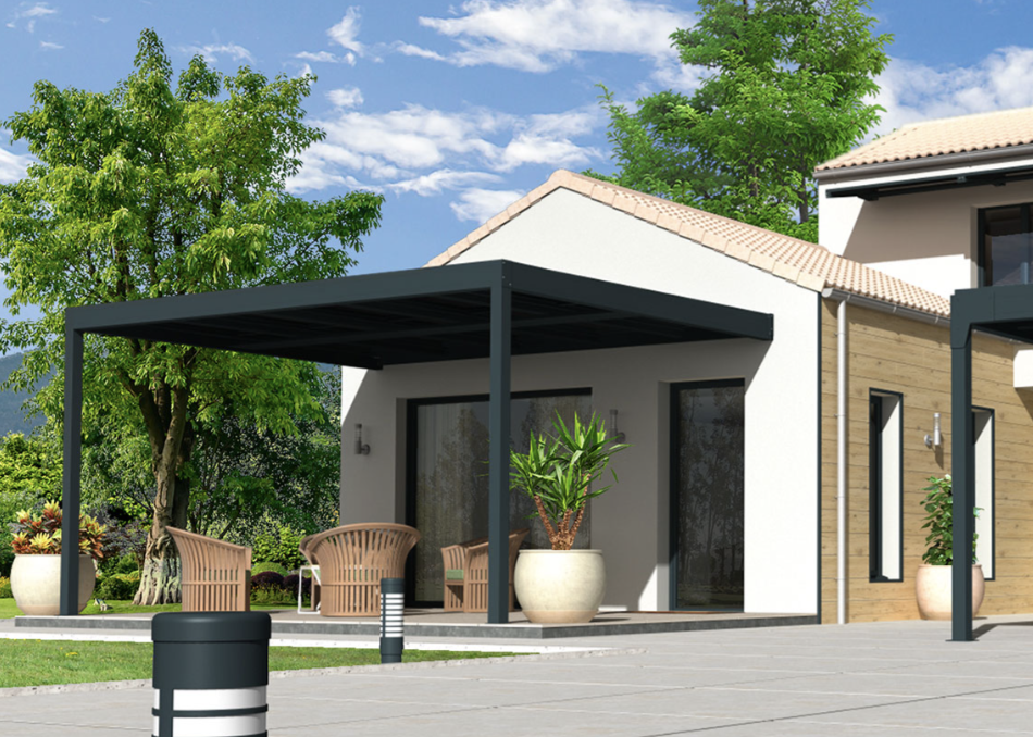 Pergola Electra Design