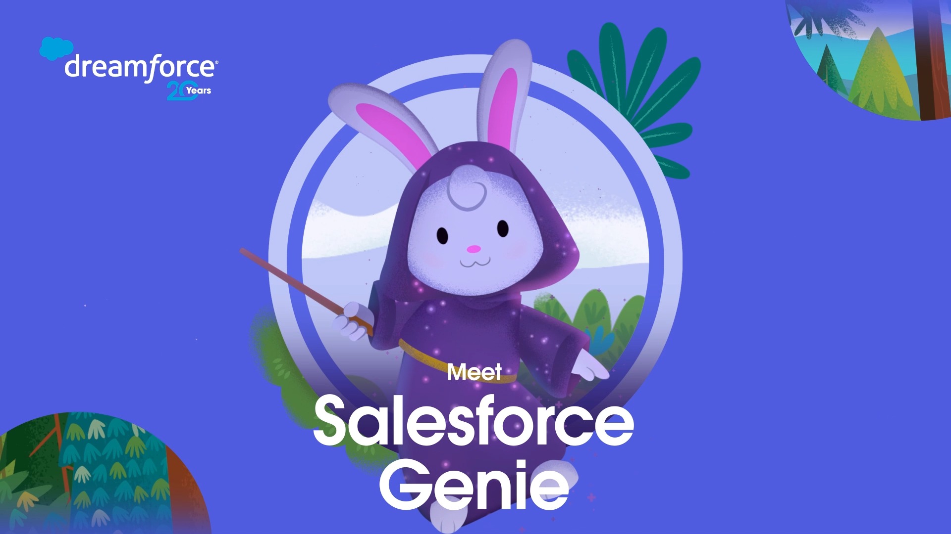 Salesforce Genie