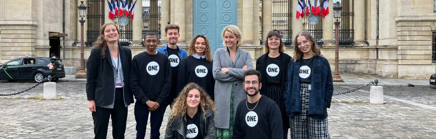 Demandez à nos députés de rencontrer nos jeunes Ambassadeurs et Ambassadrices !