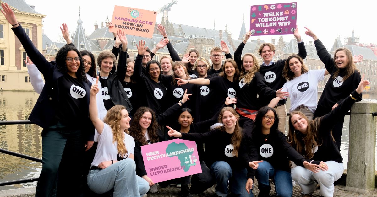 Get notified to apply for the Youth Ambassador programme in the Netherlands!