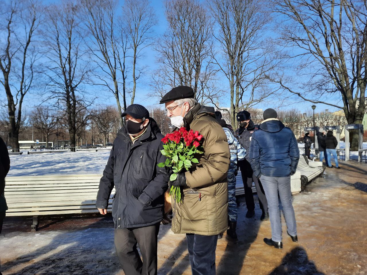 день памяти немцова