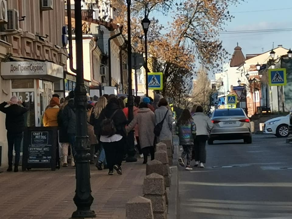 В ростов можно приехать