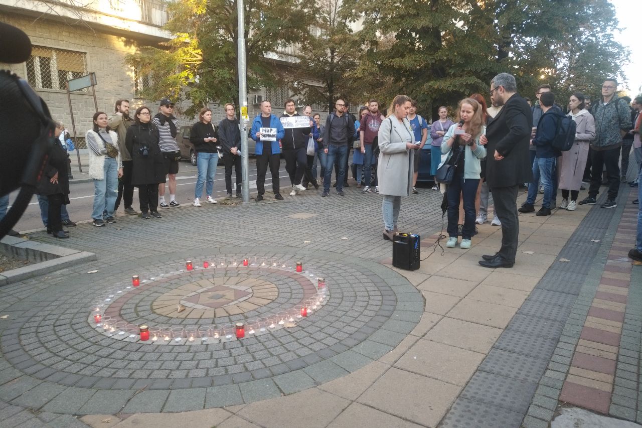 Активистское сообщество в Сербии – европейской стране-наоборот