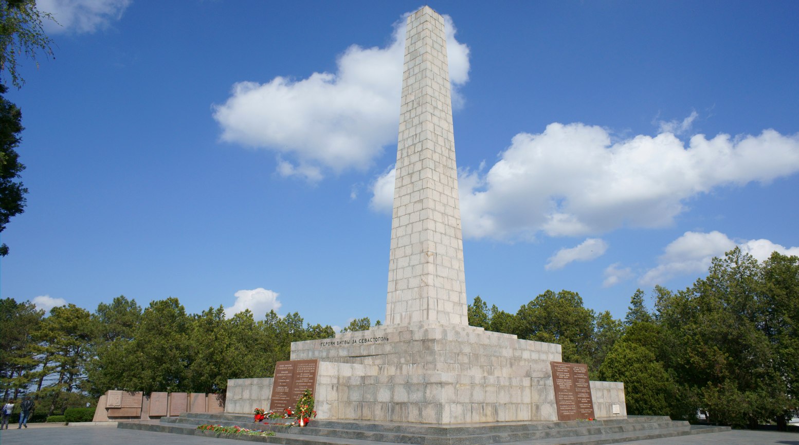 севастополь мемориальный комплекс сапун гора