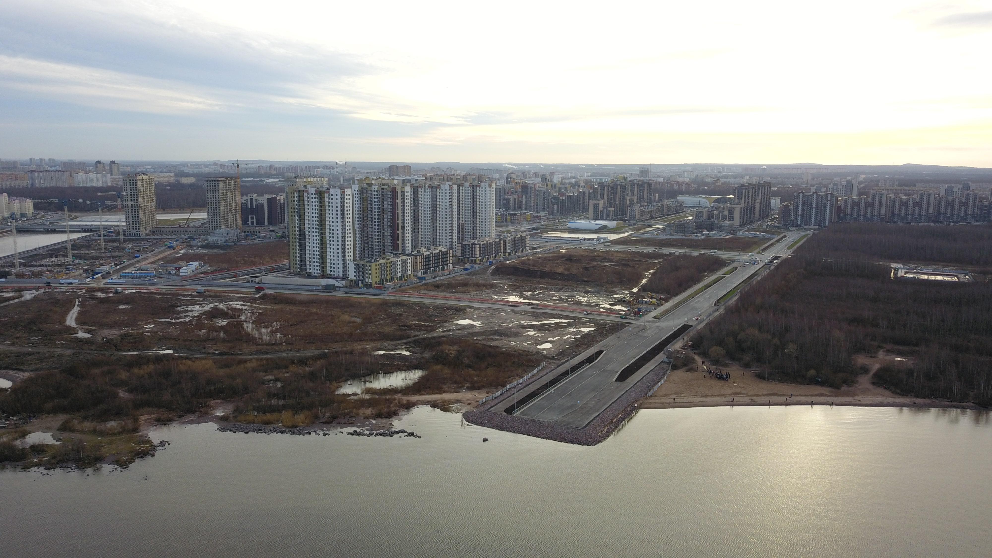 пляж в балтийской жемчужине летом