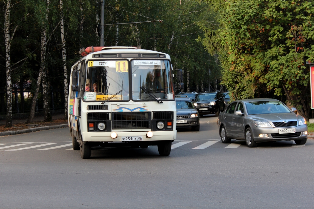 Маршрутная томск