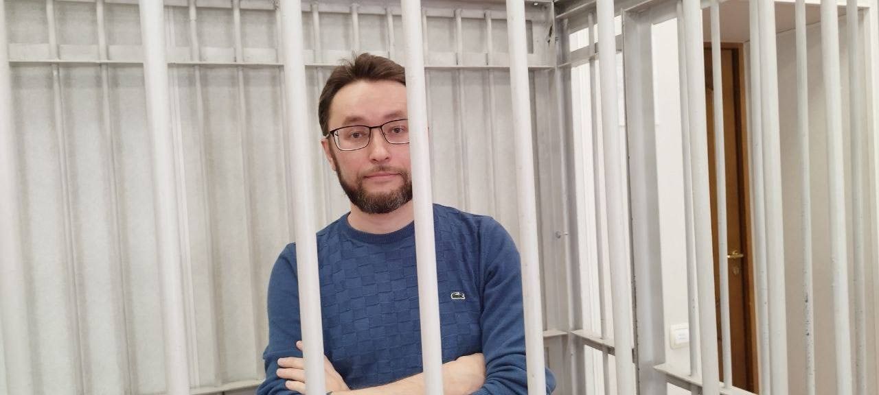 Казанского активиста больше месяца держат в ШИЗО из-за личных дневников