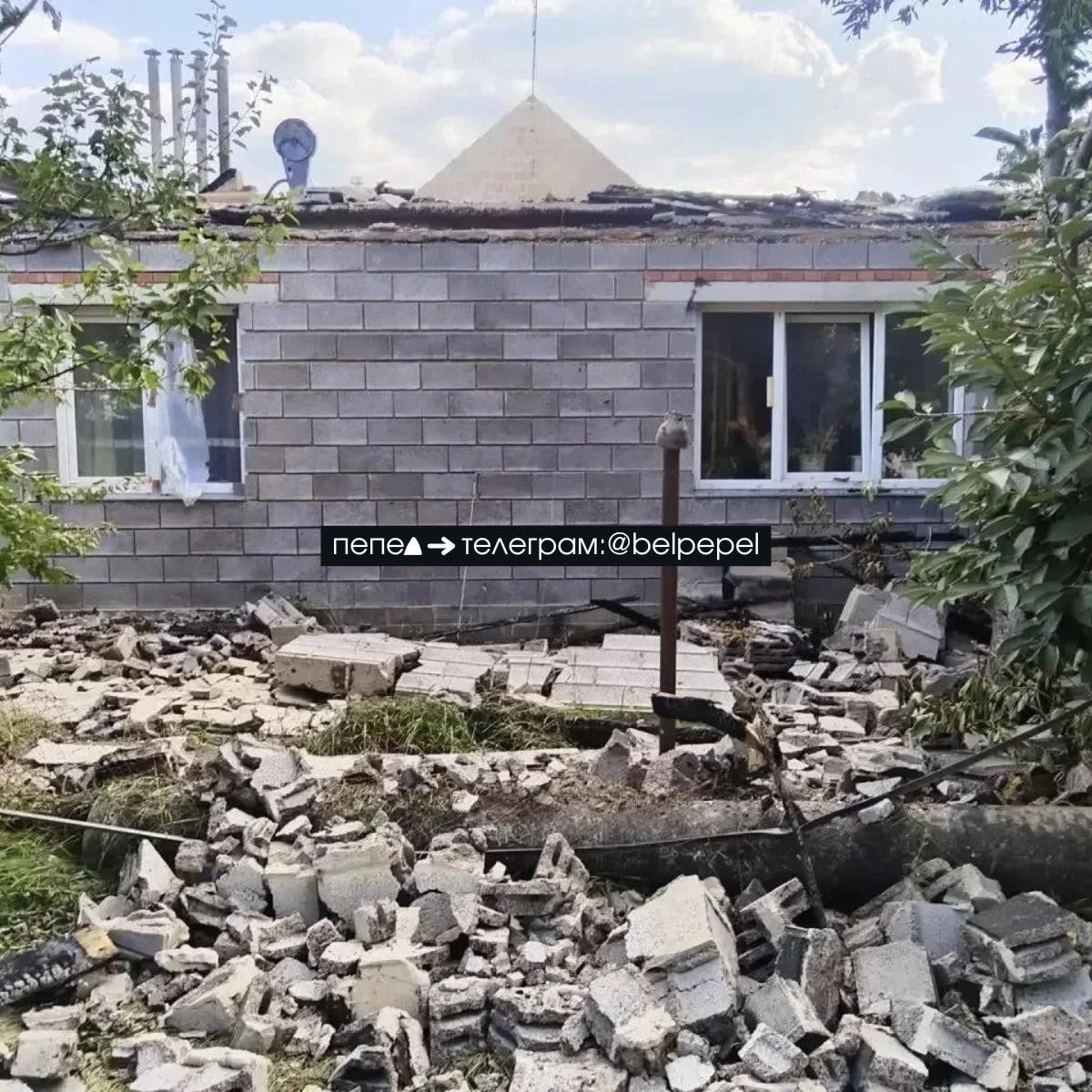 Жители приграничья жалуются на бездействие властей